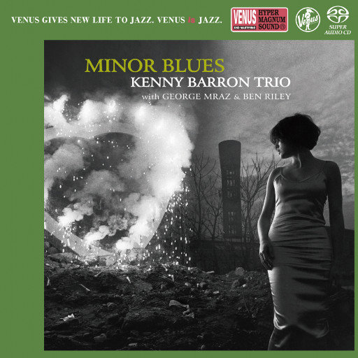 MINOR BLUES (2.8MHz DSD)